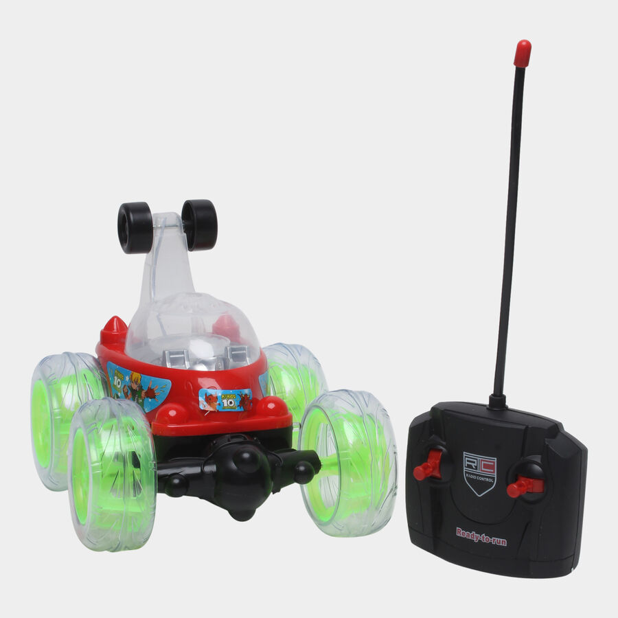 Toy Zone Toy Dual Direction Ben 10 Rc Car Color Design May Vary Vishal Mega Mart India