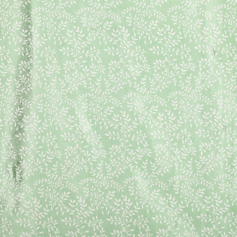 5ft. Dark Green Window Curtain, , large image number null