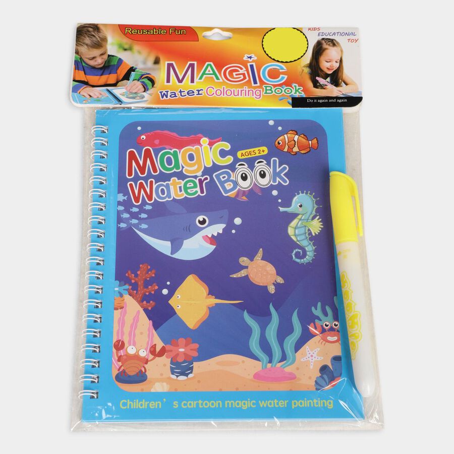 Kid's Coloring Book (Design/Color May Vary), , large image number null