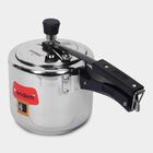 3 L Steel Pressure Cooker, , small image number null
