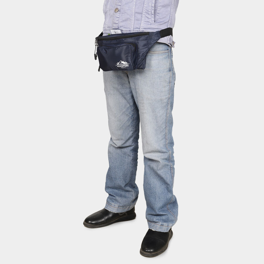 Men's Nylon/Polyester Utility Pouch, , large image number null