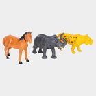 Kid's Wild Animal Toy Set, , small