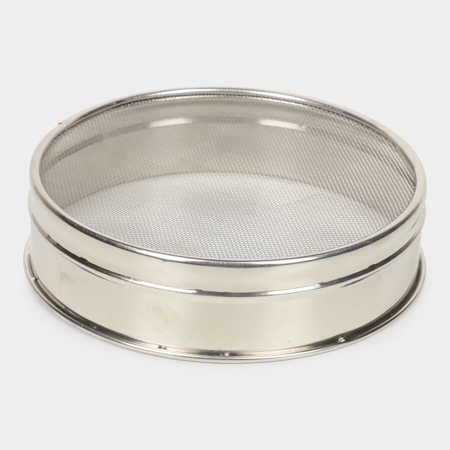 Steel Strainer, , large image number null