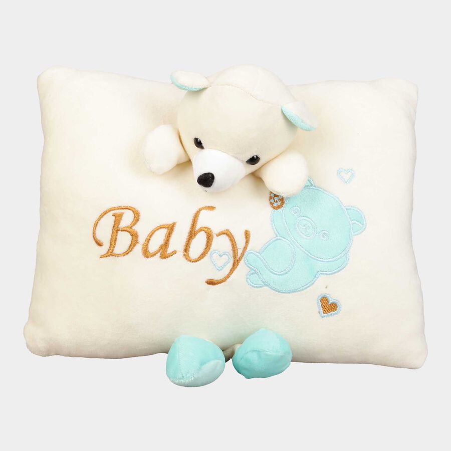 Center Head Pillow, , large image number null