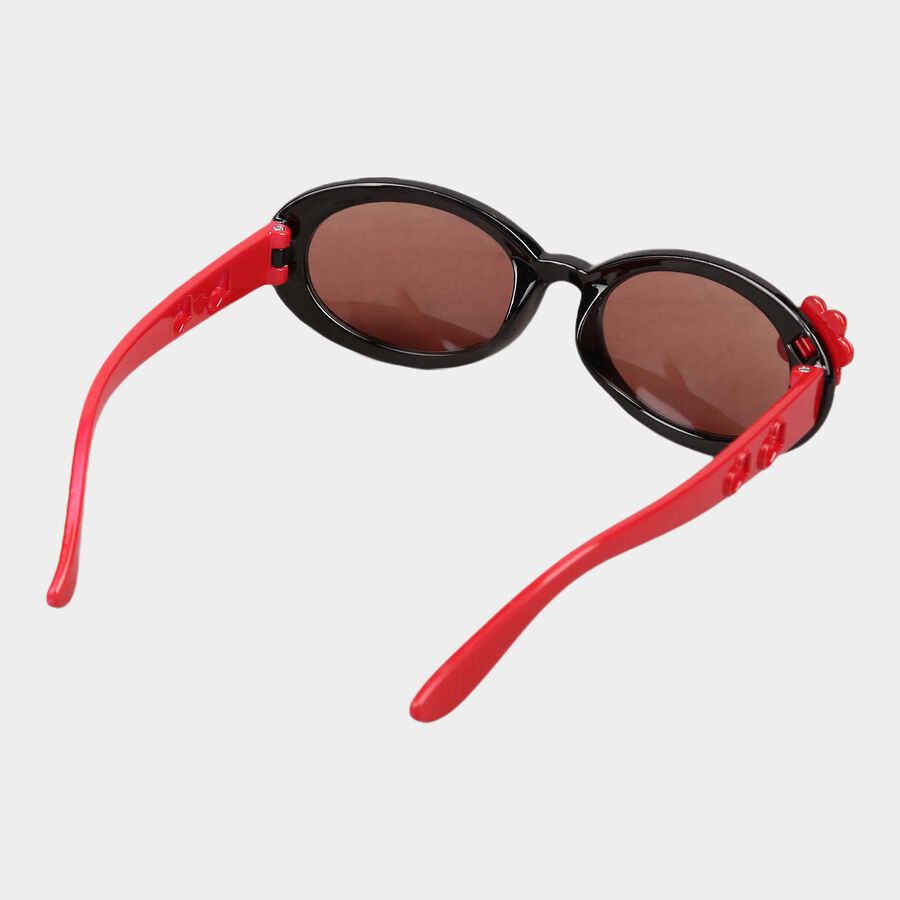 Kid's Plastic Gradient Cat Eye/Butterfly Sunglasses, , large image number null
