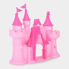Light Pink Plastic Doll House , , small