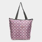 Women's Blue Fabric-Polyester Tote Bag, , small image number null