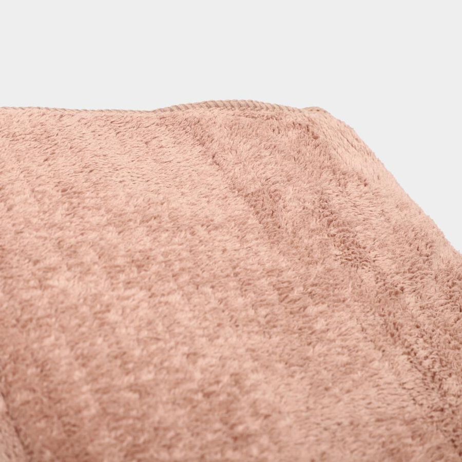 280 GSM Beige Polyester Baby Towel, , large image number null