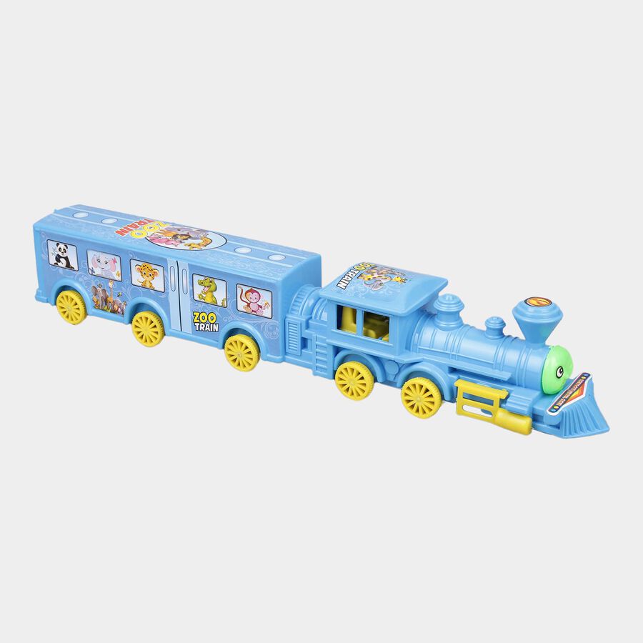 Tom Train Blue, , large image number null