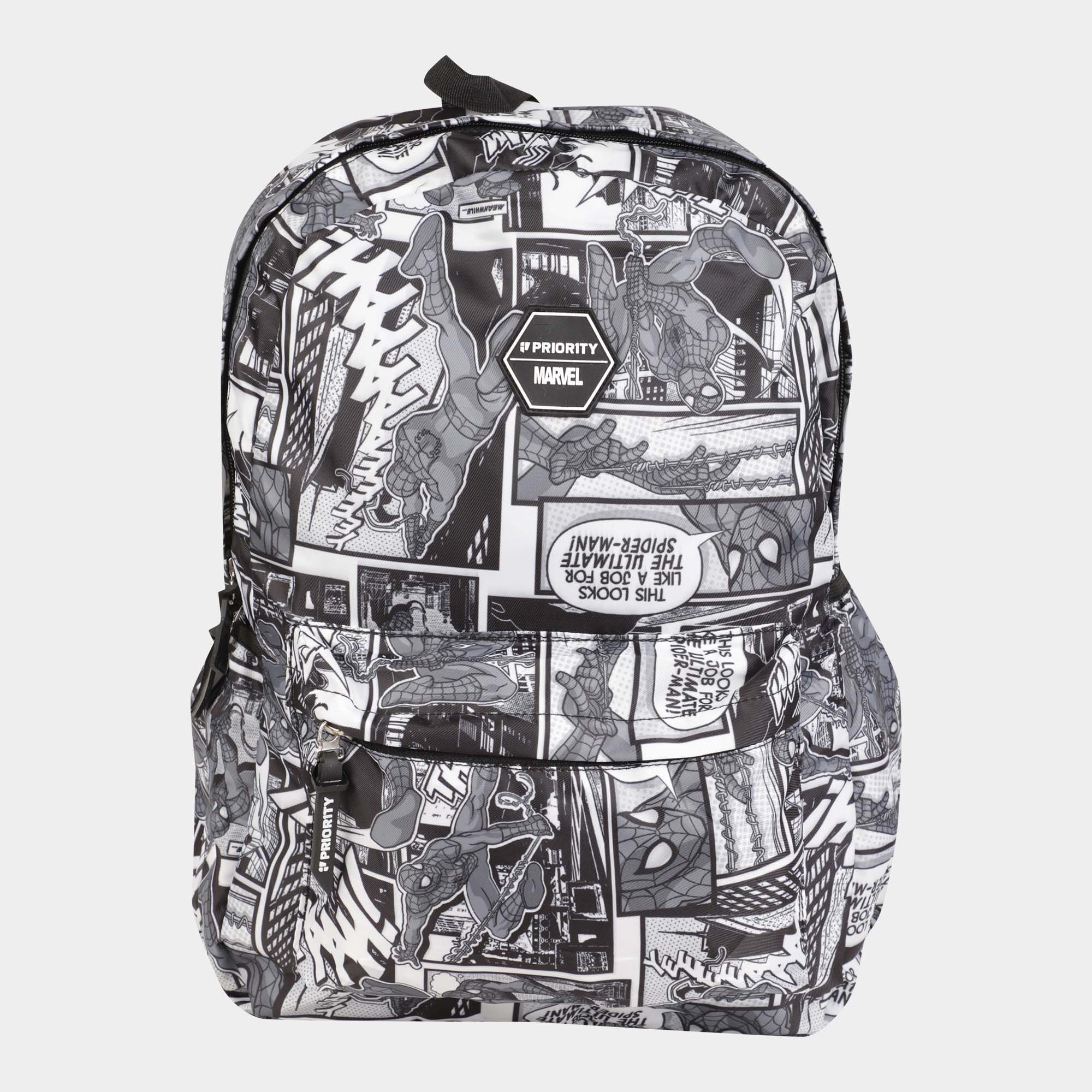 Marvel college bags outlet