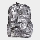 Women's Fabric Backpack (Colour/Design May Vary ), , small image number null