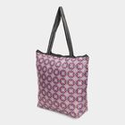 Women's Blue Fabric-Polyester Tote Bag, , small image number null
