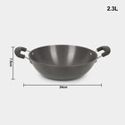 2.3L Aluminium Kadahi, , small