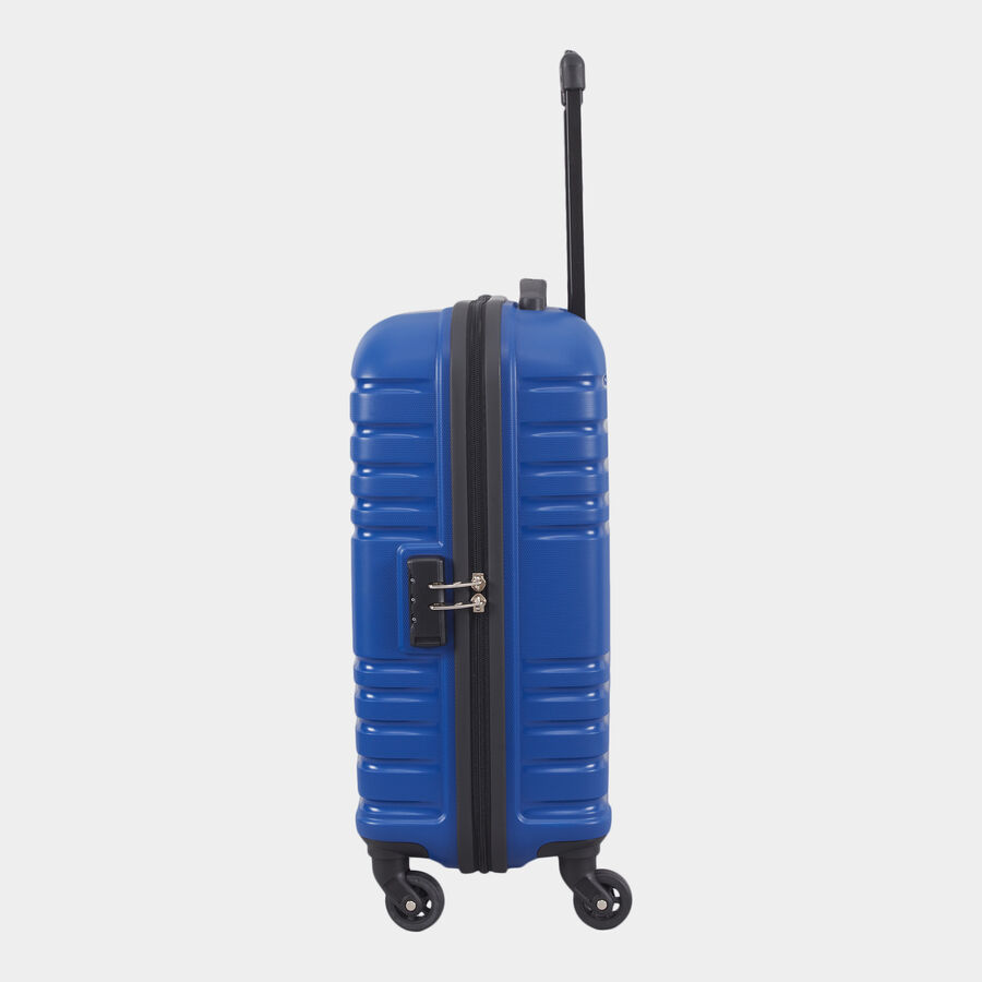 4 Wheel Hard Case Trolley, Small, , large image number null