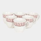 100 ml Bio China Cup, Set of 6, , small image number null