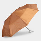 Brown Waterproof Cloth Umbrella, , small image number null
