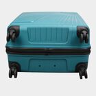 4-Wheel Green Polypropylene Hard Case Trolley, Small + Medium + Large, , small image number null