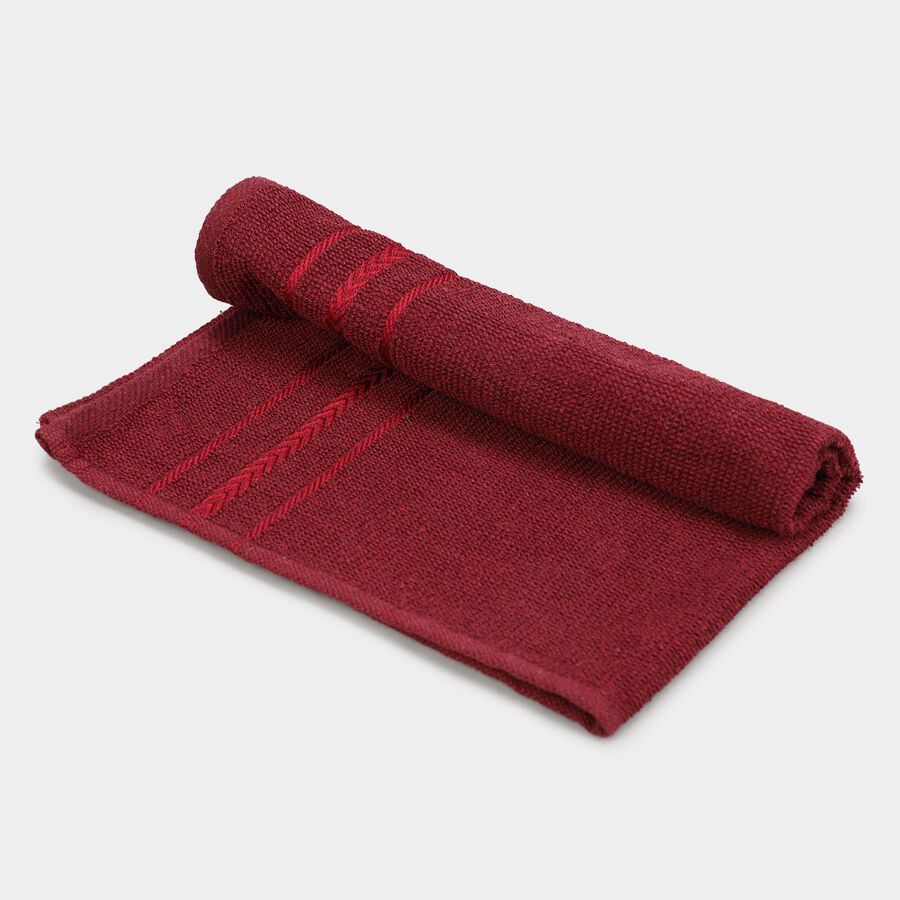 Microfiber Hand Towel, 80 GSM, , large image number null