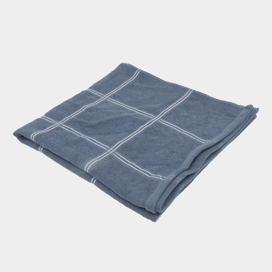 Cotton Bath Towel, 330 GSM, 65 X 137 cm, , large image number null