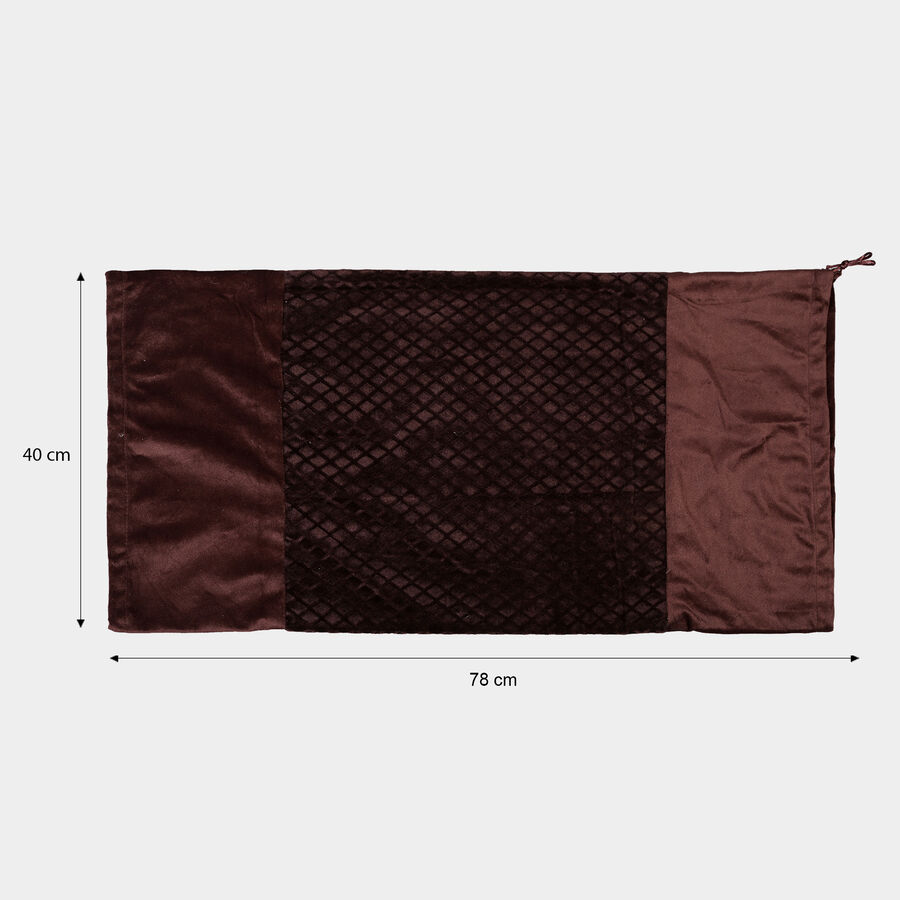 Printed Bolster Cover, , large image number null