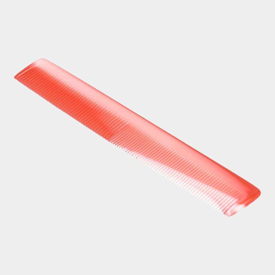 Plastic Hair Comb, Set of 3, , large image number null