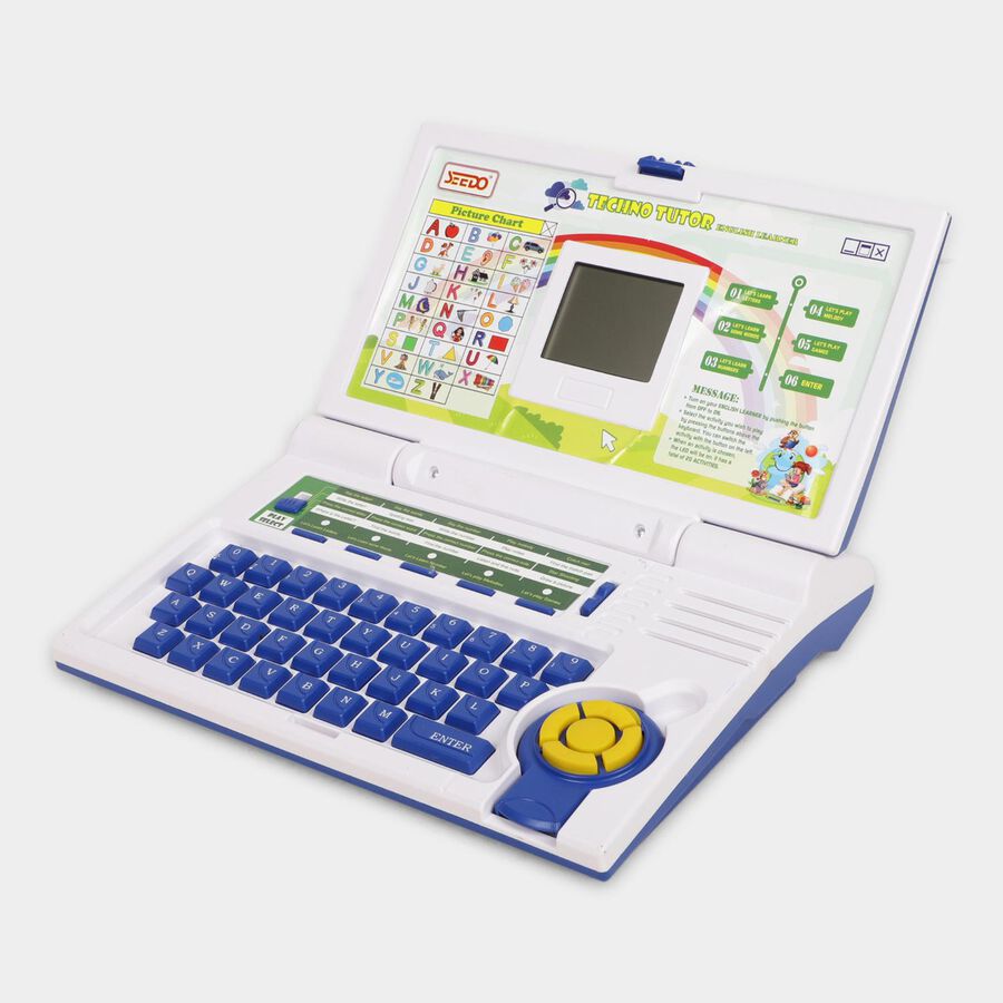 Kid'sLearningLaptop - Color/Design May Vary, , large