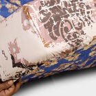 120 GSM Beige Microfiber Double Bedsheet, , small image number null