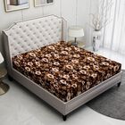 Blue Polyester Cotton Pillow Cover , , small