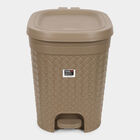 15 L Plastic Padel Dustbin, , small image number null