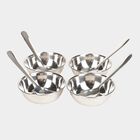 Steel Dinner Set 16 Pcs, , small image number null