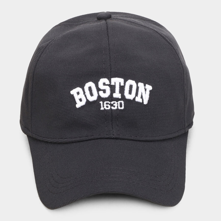 Men's Fabric Cap, , large image number null