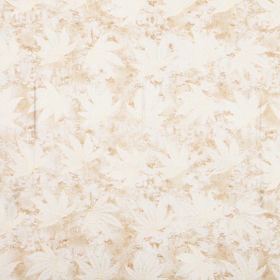 5ft. Beige Polyester Curtain, , large