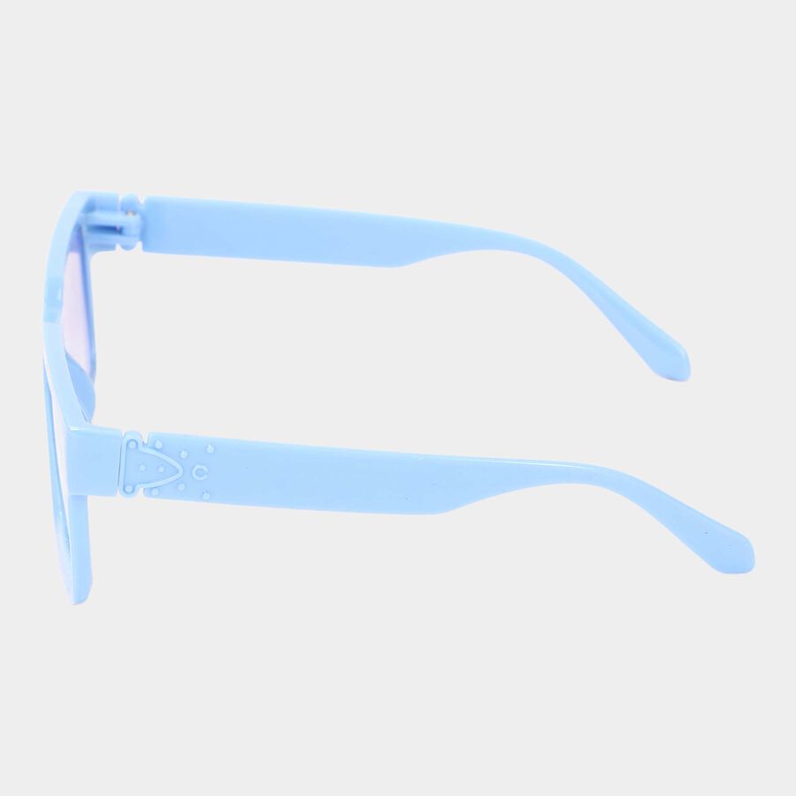 Kid's Round Sunglasses, Plastic, , large image number null