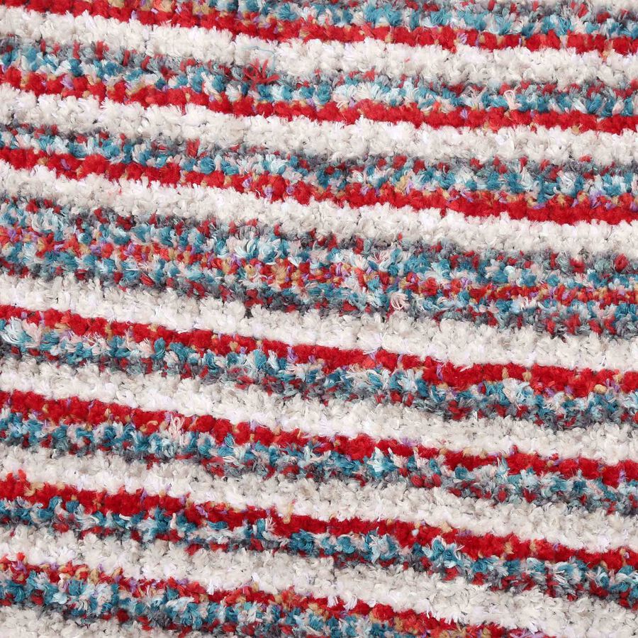 Maroon Polyester Door Mat, , large image number null