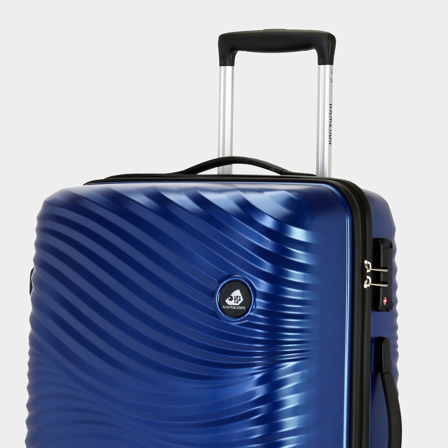 4 Wheel Hard Case Trolley, Medium, , large image number null