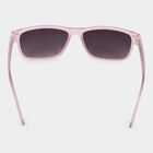 Kid's Plastic Gradient Rectangle Sunglasses, , small image number null