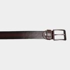 Men's Brown Polyurethane Casual Belt, , small image number null