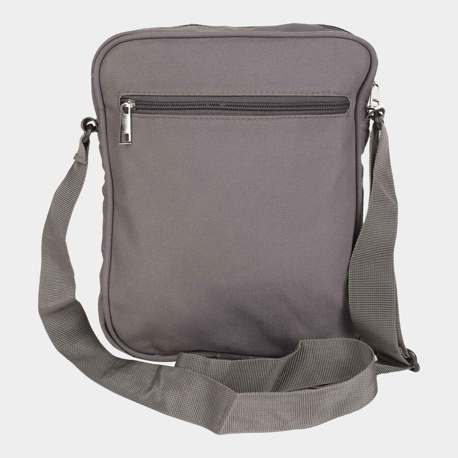 Men's Canvas Sling Bag, , large image number null