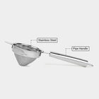 Steel Tea Strainer, 8 cm Dia., , small image number null
