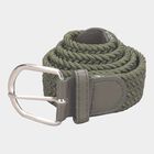 Women's Olive Polyurethane Belt, , small image number null