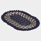 Blue Polyester Door Mat, , small image number null