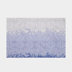 Blue Polyester Pillow Cover, , small