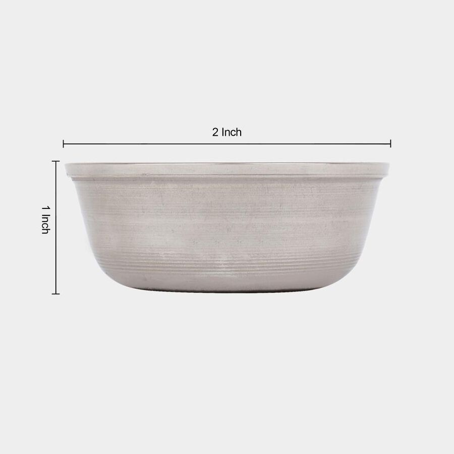 Stainless Steel Bowl, , large image number null