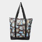 Brown Fabric-Polyester Bag, , small image number null
