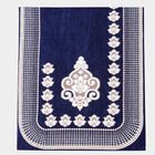 Blue Polyester Sofa Cover Set of 10, , small image number null