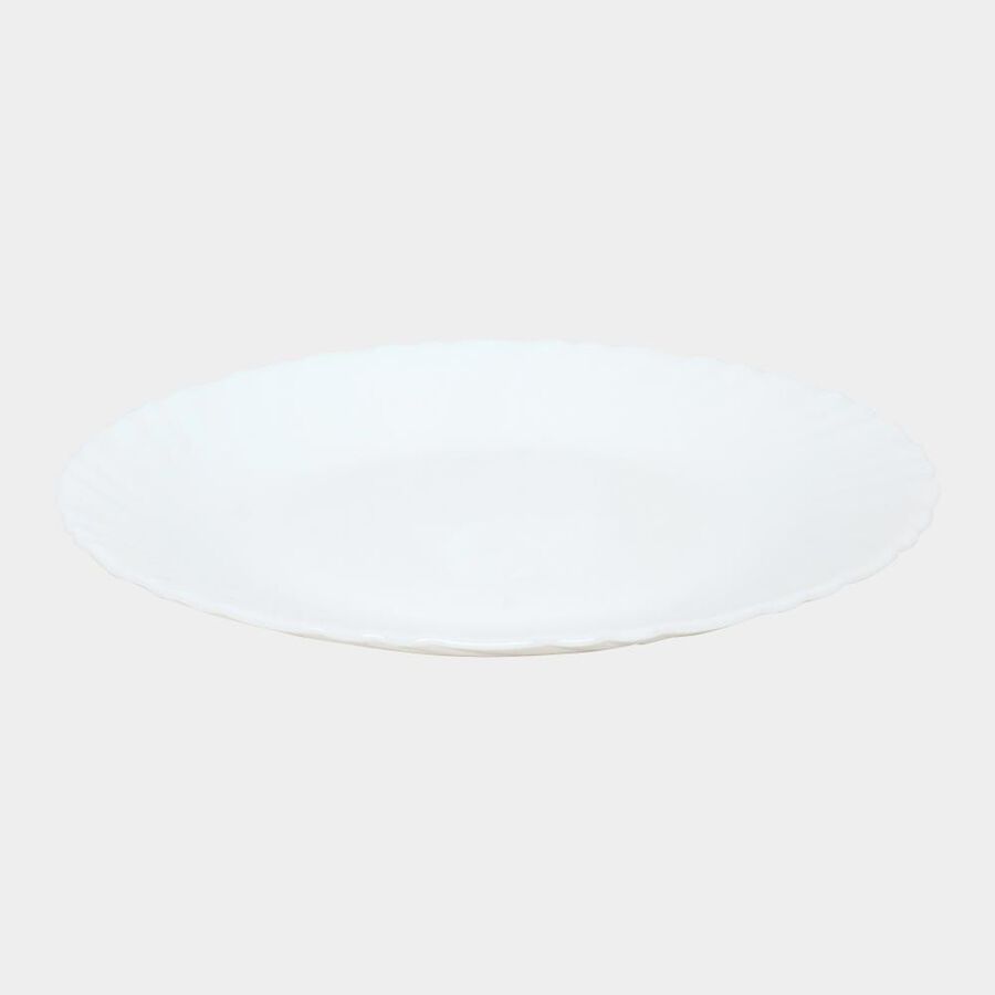 Opalware Dinner Plate, , large image number null