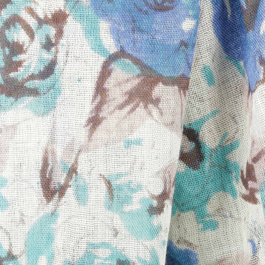 Women's Nylon/Polyester Scarf, 50 cm X 1.8 m, , large image number null