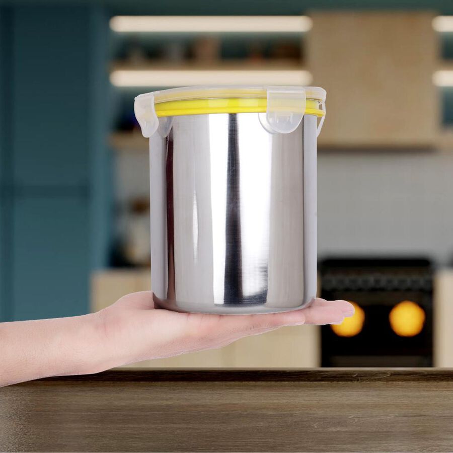 1.75L Steel Container, , large image number null