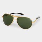 Men's Green Sunglasses, , small