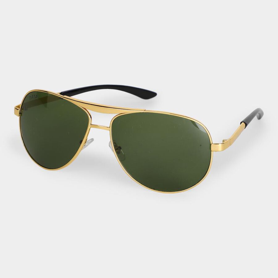Men's Green Sunglasses, , large